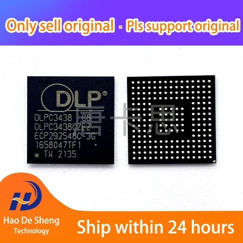 1PCS/LOT DLPC3438CZEZ BGA New Original In Stock