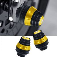 Motorcycle accessories anti-collision front fork cup for Husqvarna 701 Kayo K1 Ducati Hypermotard 950 Shineray Cf Moto 250 Sr