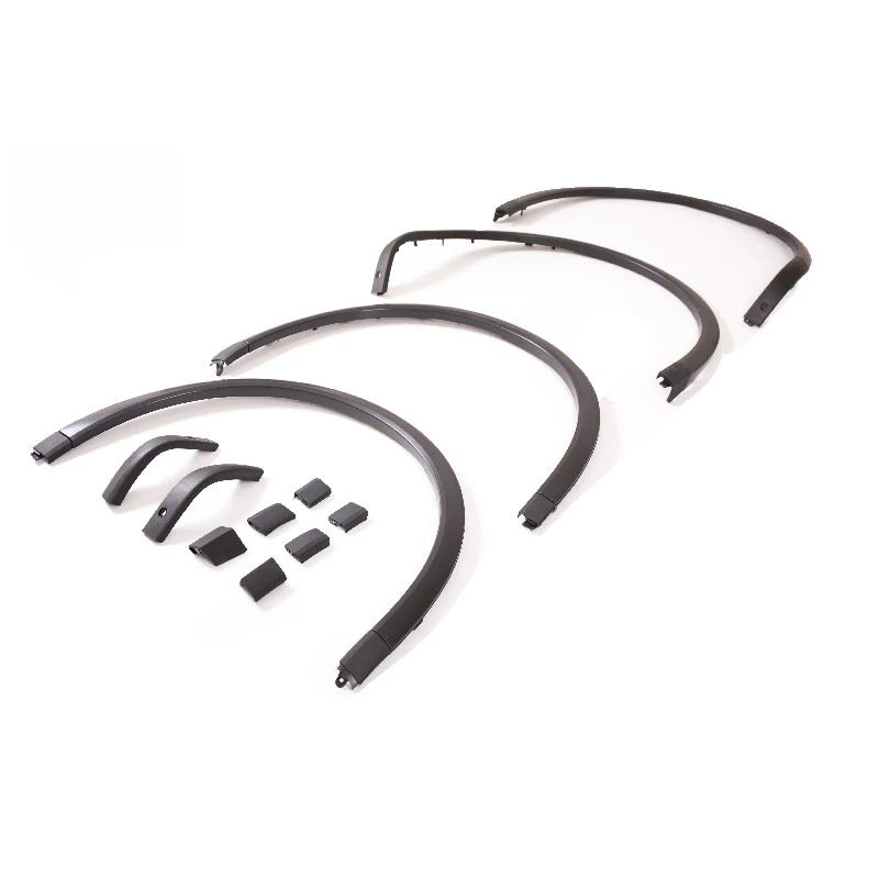 

Хит продаж: Матовые расширители колесных арок (фендеры) для автомобилей 2011-2017 годов выпуска