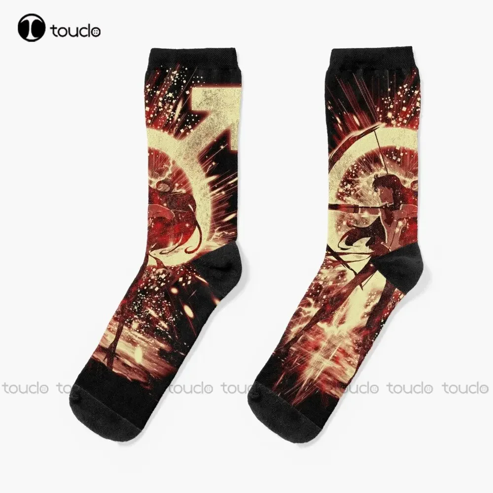 Mars Storm Men'S Slipper Socks Personalized Custom Unisex Adult Teen Youth  Street Skateboard Socks Custom Gift Funny