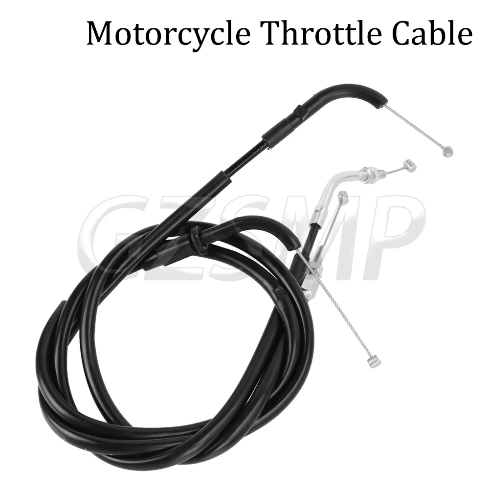 Fit for FZ6 FAZER FZ6-N FZ6-S 2004 2005 2006 2007 2008 2009 2004-2009 Motorcycle Throttle Cable Line Wires