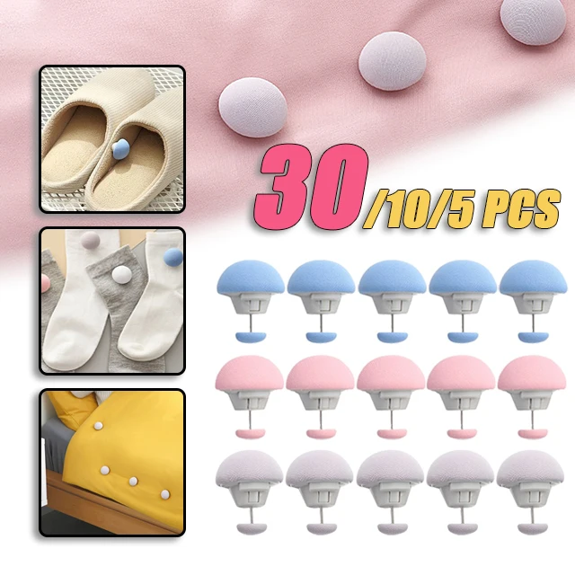 5-30PCS Bettlaken Quilt Clip One Key Entsperren Quilt Abdeckung Feste Clip Nicht-slip Decke Schnalle