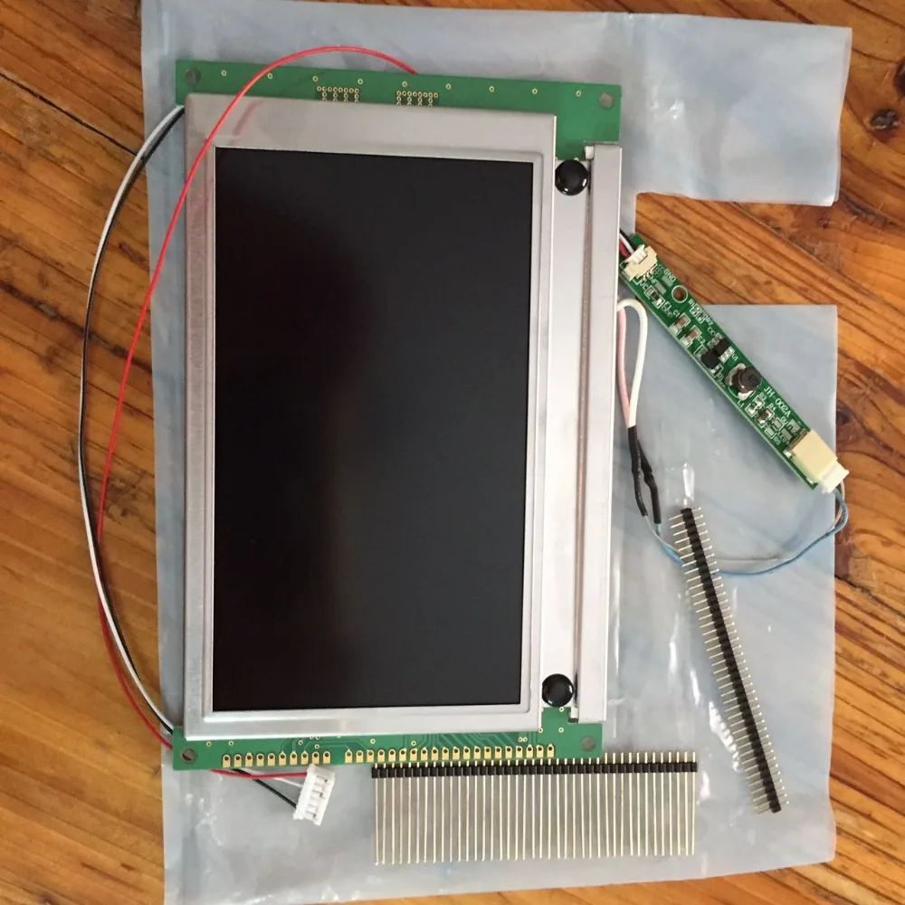 5.1 inch SP14N02L6ALCZ LCD display replace LMG7420PLFC-X