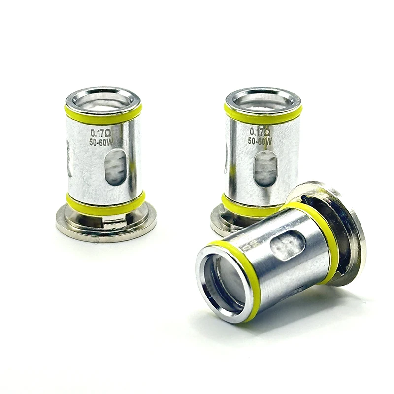 5 قطعة/الحزمة لفائف Cloudflask 0.17ohm 0.25ohm RDTL شبكة لفائف لمجموعة Cloudflask/قارورة سحابة III عدة/قارورة سحابة S عدة