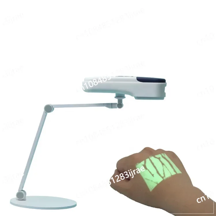 HandHeld Infrared Detector Medical Device Viewer Portable Table Mobile Trolley Vein Finder Machine