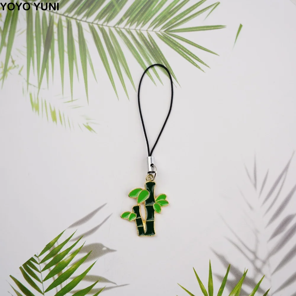 

Cellphone Rope Panda Cute Phone Strap Cartoon Ornaments Phone Charm Lanyard Kawaii Lightweight Mobile Phone Pendant Bag Pendant