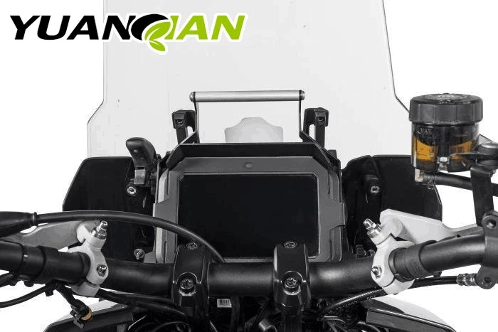 For Pan America 1250 RA1250 FOR Pan America Motorcycle Accessories Instrument TFT Anti-Theft Guard With Sun Visor 2021 2022 2023