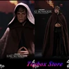 HotToys HT MMS429 1/6 젊은 루크 스카이워커 군인 모델 스타 전쟁 역할 검은 천 영화 역할 시뮬레이션 12 
