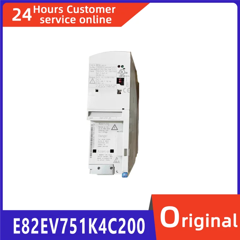 

Совершенно новый оригинальный модуль преобразования частоты E82EV751K4C200 E82EV751K2C200 E82EV751K4C E82EV751K2C