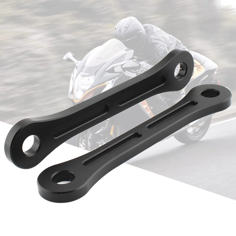 

Motorcycle Lowering Link Kit 35mm CNC Accessories For Suzuki GSX1300R Hayabusa GSXR 1300 1999-2022