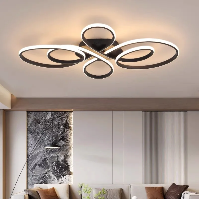 Modern led living room Pendant Lights Hanging Lamp for Dining table kitchen Cloakroom Office Home Decor Furniture Minimalist