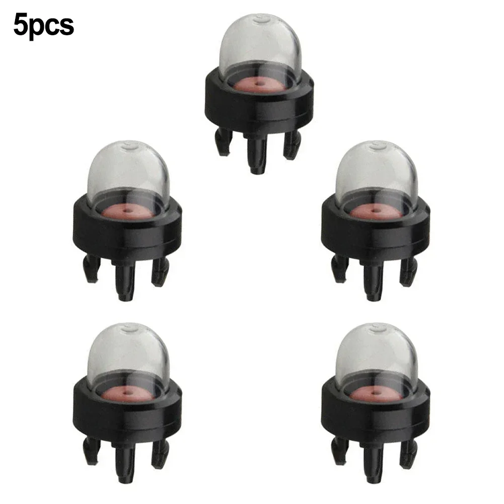 1/5/10Pcs Primer Bulb For For Homelite For Mccullock For Stihl Trimmer Chainsaw Blower Lawn Mower Parts Garden Power Tools