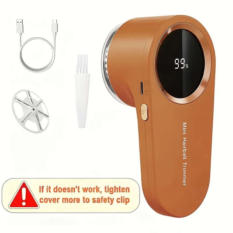 Thumbnail 4 - #1 Trending Electric Fabric Lint Removers Right Now
