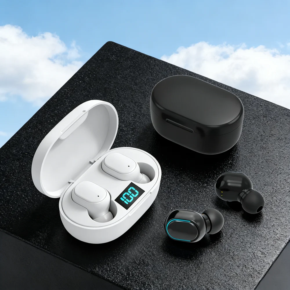 Tws Bluetooth Earph…