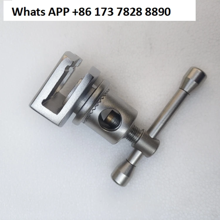 the-new-operating-table-accessories-leg-supports-fixators-and-electrolytic-round-pads-with-copper-heads-are-more-durable