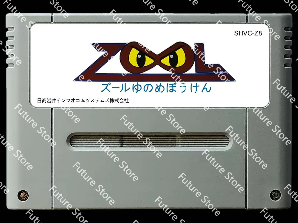 игральные карты: ZooL (японская версия NTSC!!)