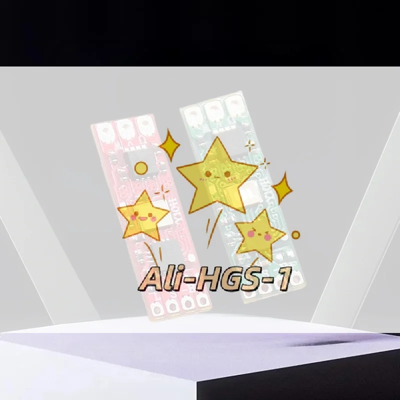 

2S-3S BLDC Motor Driver Board - 7.4-11.1V 8A Compact ESC for 1104-1503 Brushless Motors, Ultra-Compact Design