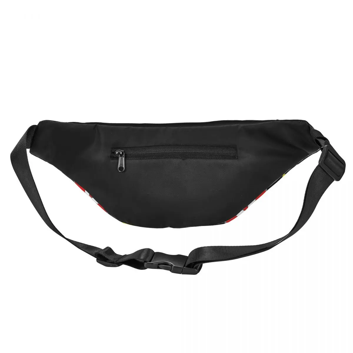 Montesa-Unisex Motorcycle Waist Bag, Multifunções Sling Crossbody Bags, Peito Malas, Short Trip Pack