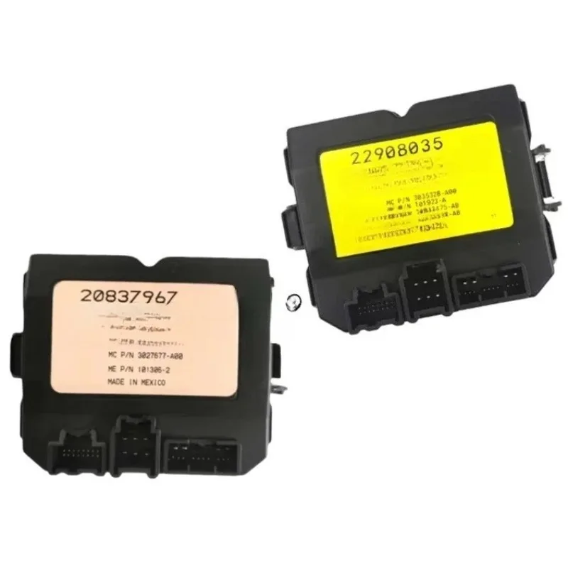 Tailgate Control Module Liftgate Lift Computer Board Trunk Module for Cadillac SRX 22908035