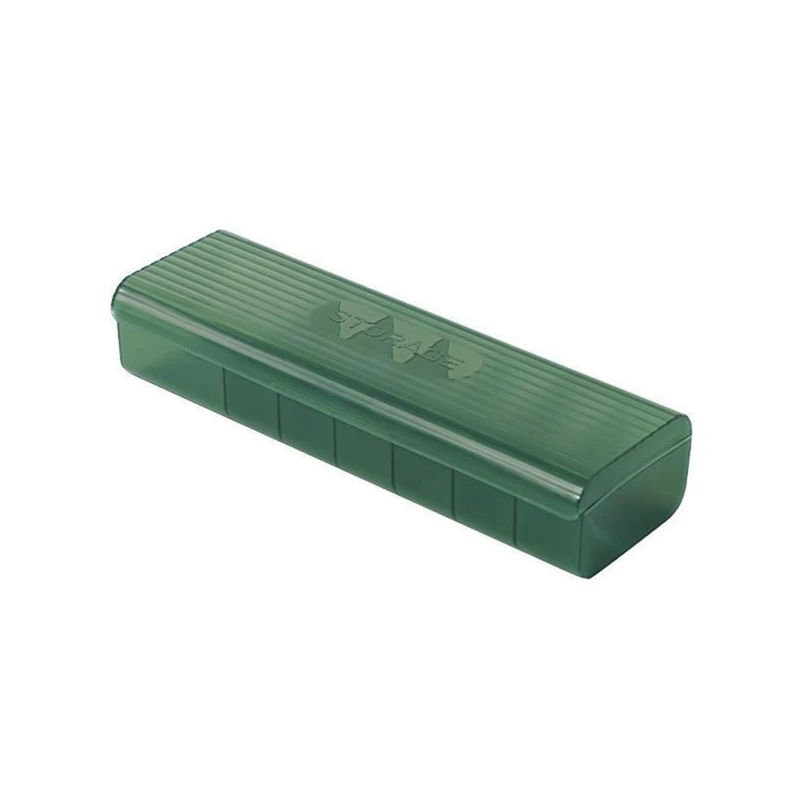 Caja de almacenamiento de Cable de datos transparente, contenedor de almacenamiento de línea de datos de plástico para auriculares de escritorio, almacenamiento de papelería