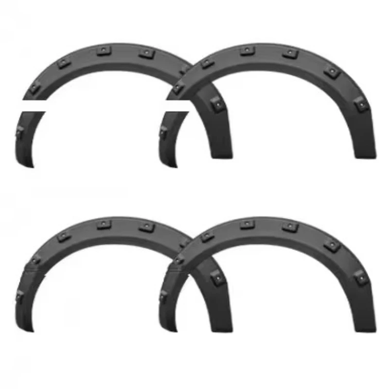 

For Wide-body Kit for Pickup Wheel Eyebrows Modified Vader Appearance