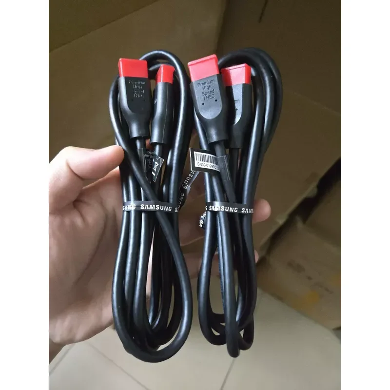 for Samsung Original New 2m HDMI Cable Premium High Speed