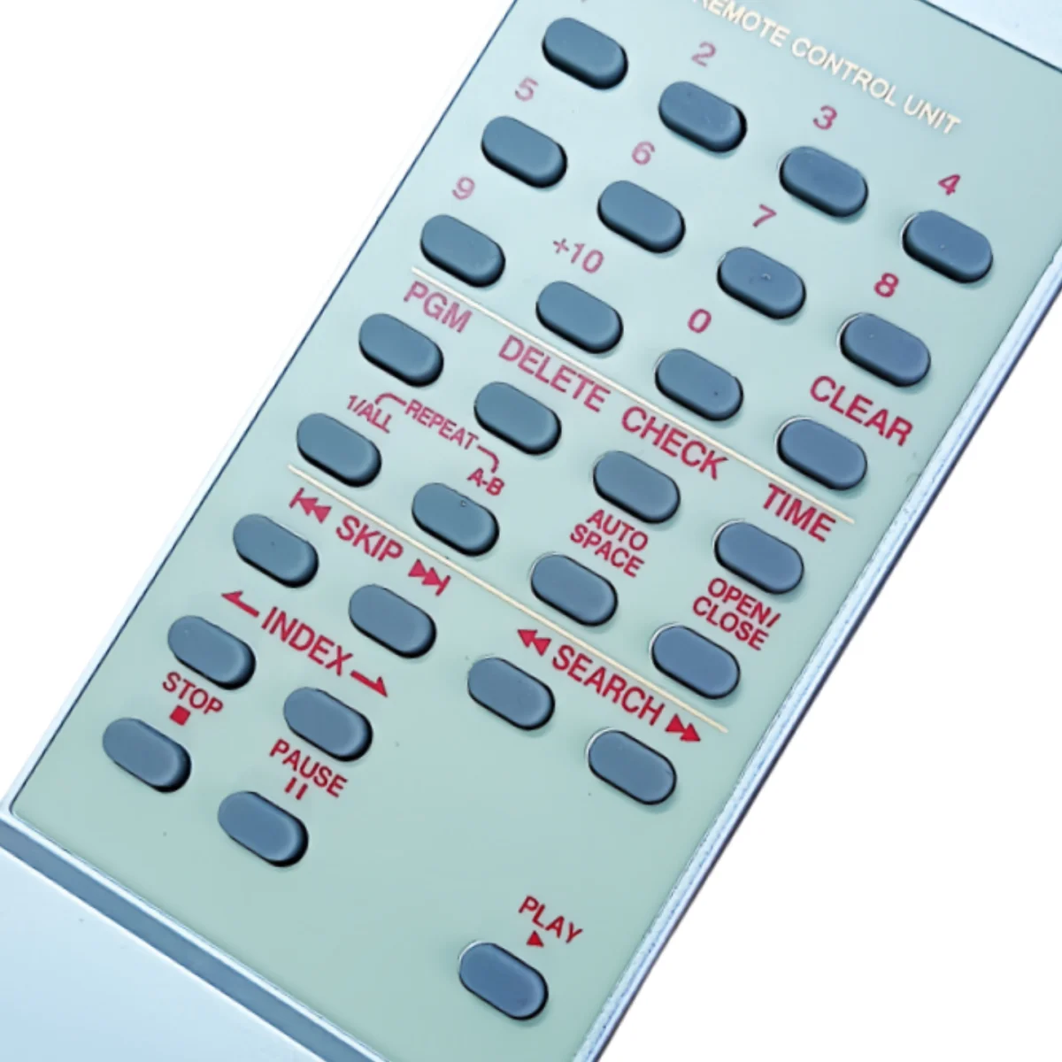 Nuevo Control remoto para reproductor de CD TEAC VRDS1 VRDS3 VRDS5 VRDS7 CD7 VRDS9 VRDS10 VRDS20 CD10 CD15 VRDS-3 VRDS-7 VRDS-9 remoto