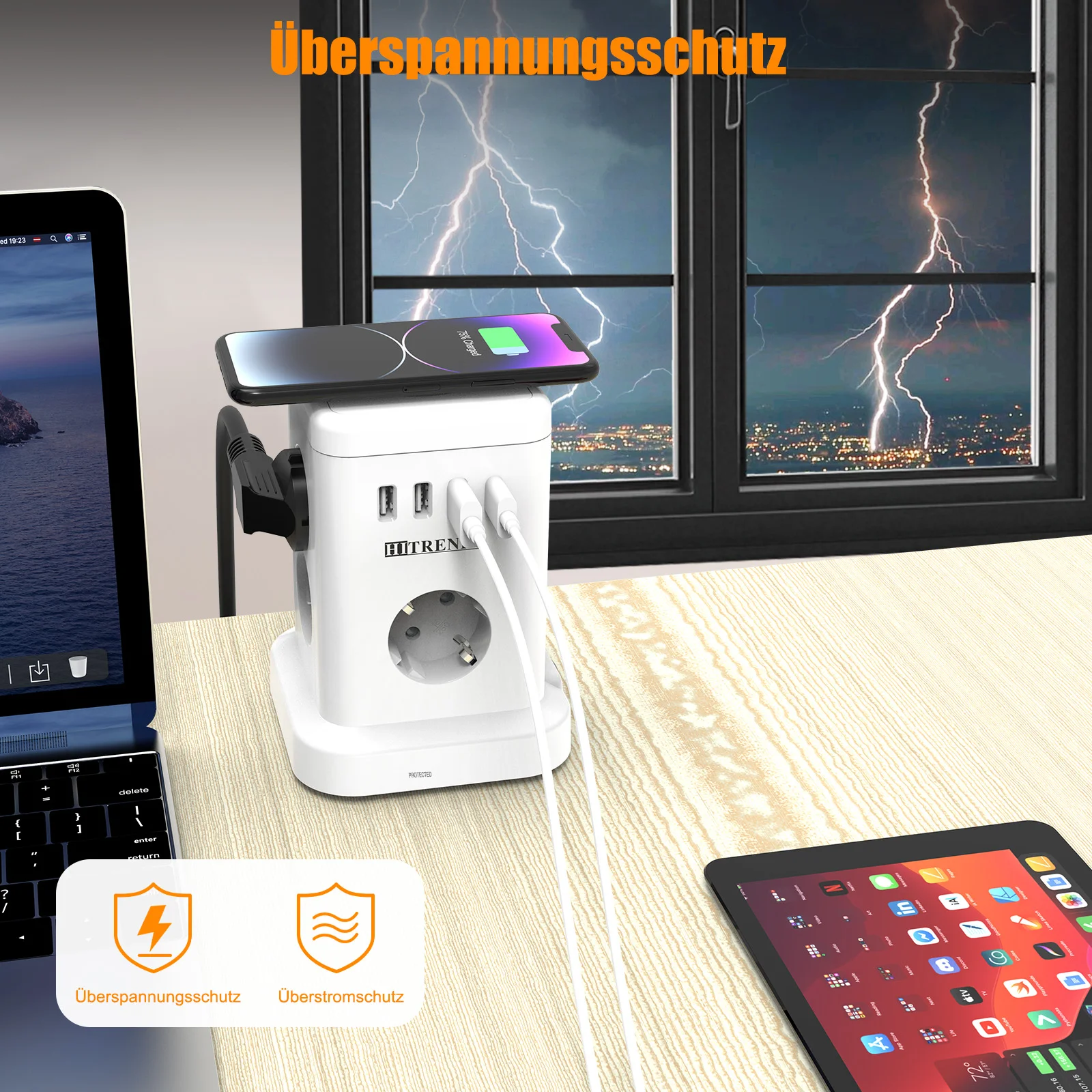 Thumbnail 4 - #21 Trending Wall Power Sockets Right Now