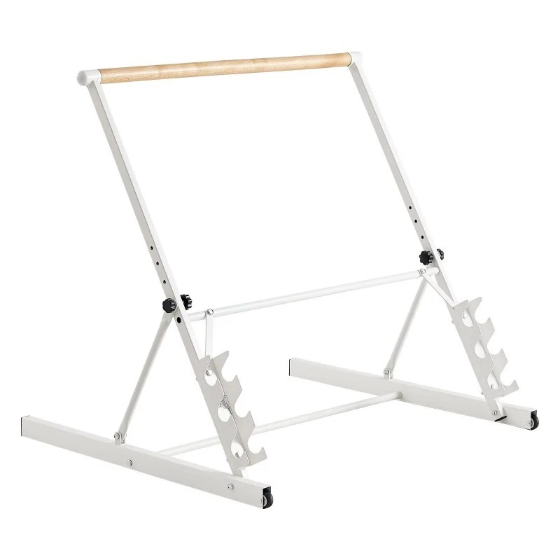 3ft Portable Freestanding Home Fitness Equipment ABS Material Arm Strength Training Cardio Easy to Use