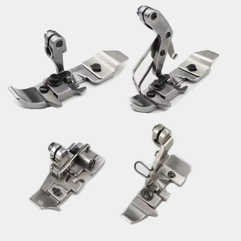 

Прижимная лапка для набора труб. Лапка для промышленных швейных машин с оверлоком ниток 4/5 серии 700/747/798/900/800/EX.