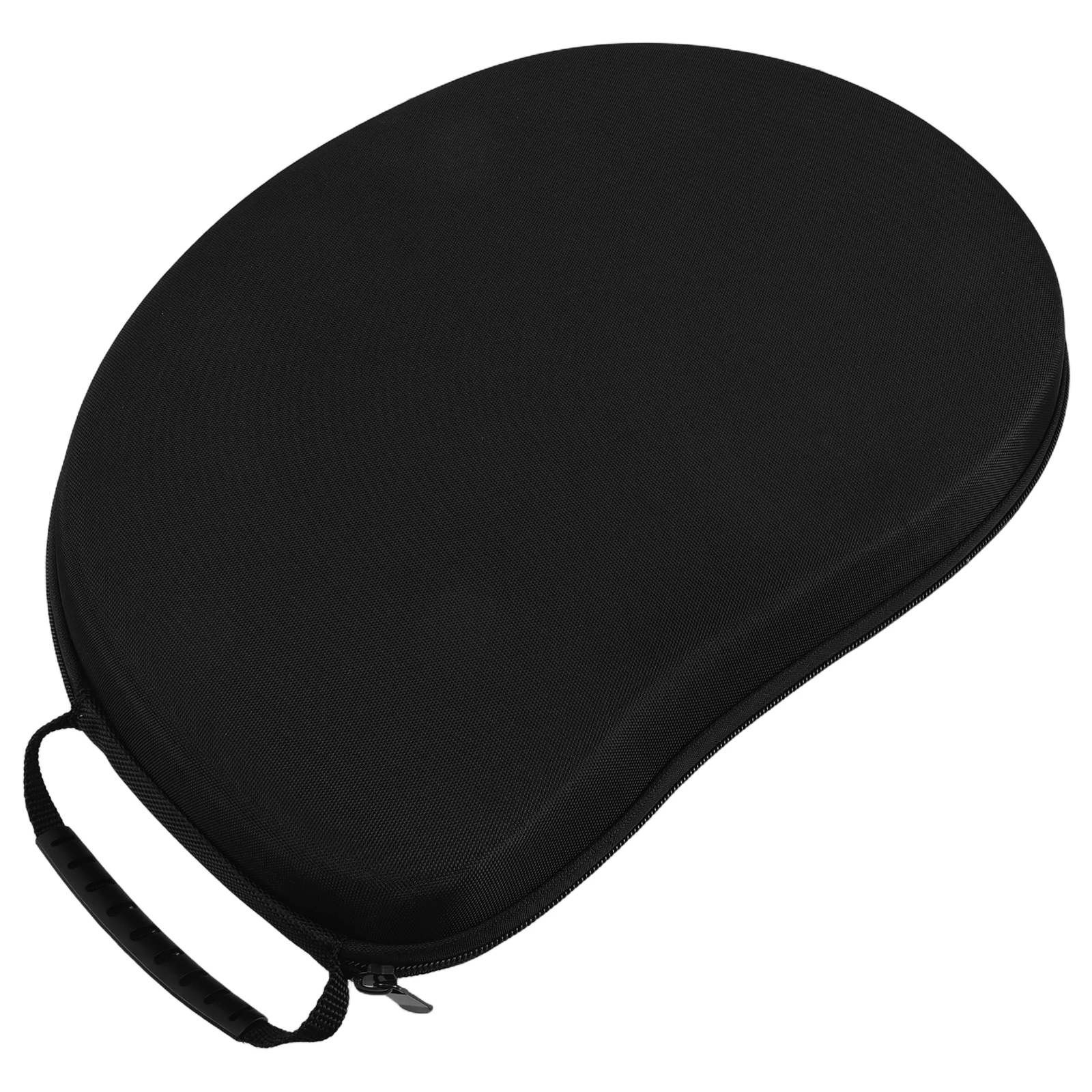 

Mango Shaped Eva Lyre Harp Carry Bag Waterproof Shockproof Portable Storage Case For Thumb Piano Outdoor Travel Musician