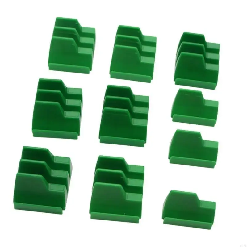 Wrench Organizers Rack Workshop Wrench Rack Garage Tool Organizers Simple Installation for Neat & Tidy Toolbox Storage