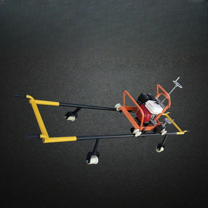 

NCM-4.0 internal combustion switch grinder performance index NCM-4.0 internal combustion switch grinder parameters