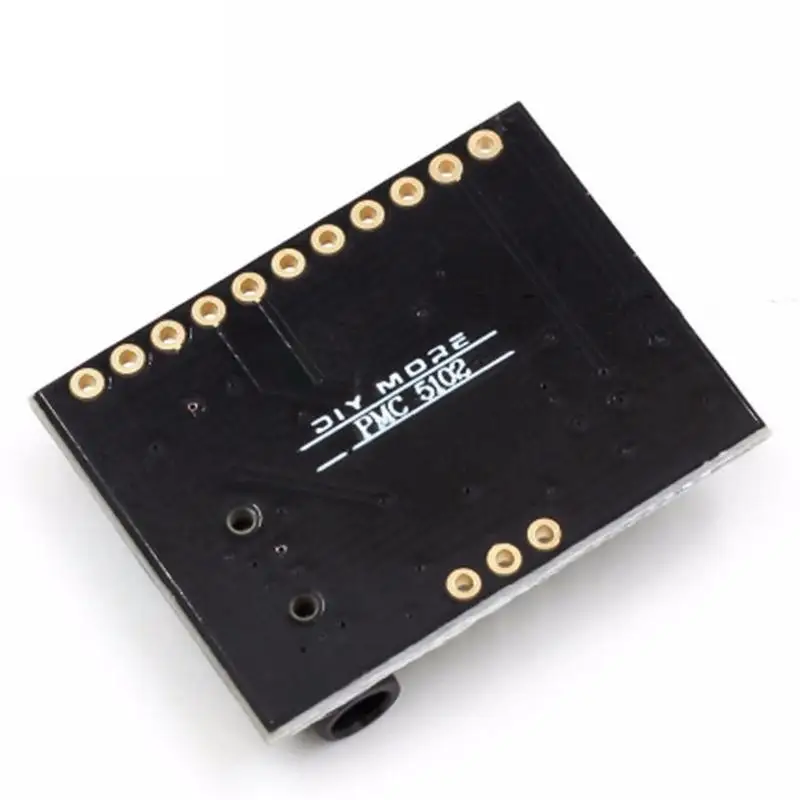 Y1UB PCM5102A Decoders GY-PCM5102 I2S Player Module Format Board Digital Digital