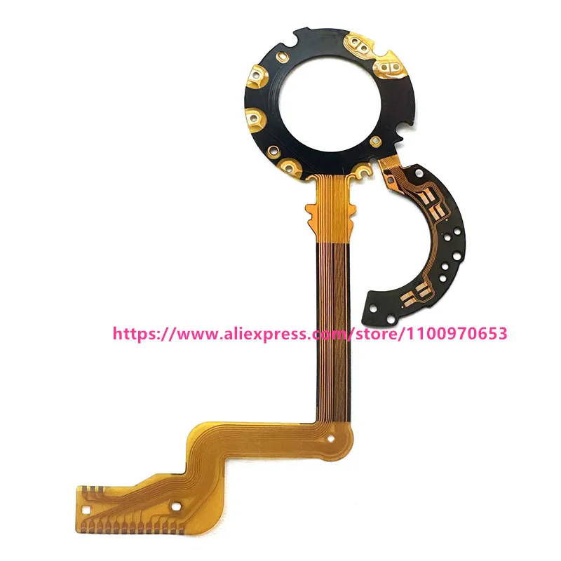 

NEW Lens Aperture Flex Cable For Canon A1300 A2300 A2400 A810 A1300 Camera Part