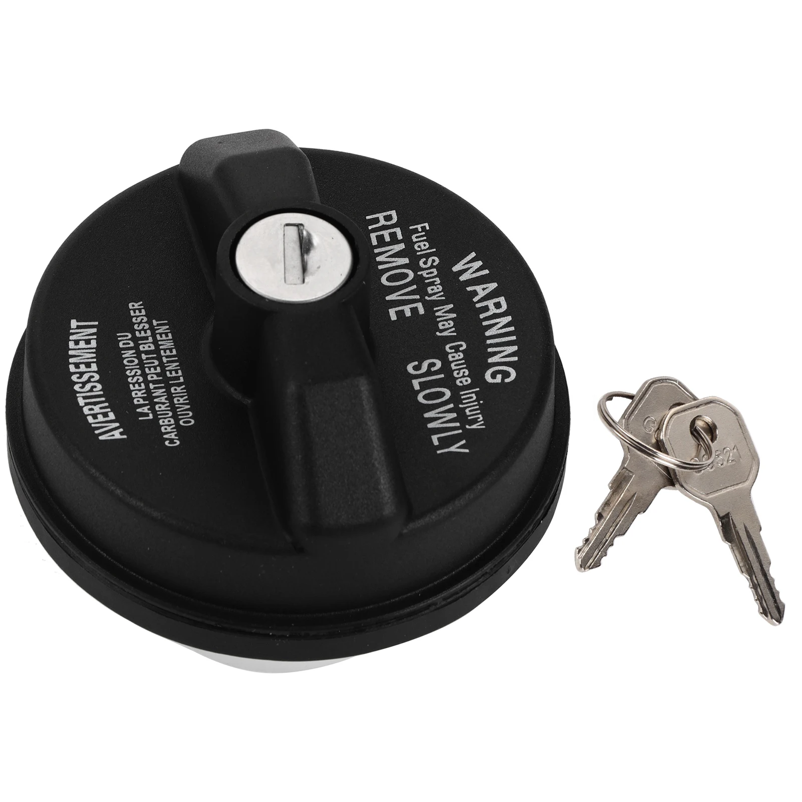 Tankdop Voor Jeep Gas Tank Lock Cap Auto Benzinetank Dop Deksel W/Key 5278655ab Geschikt Voor Ontwijkingswreker/Reis/Neon/Durango