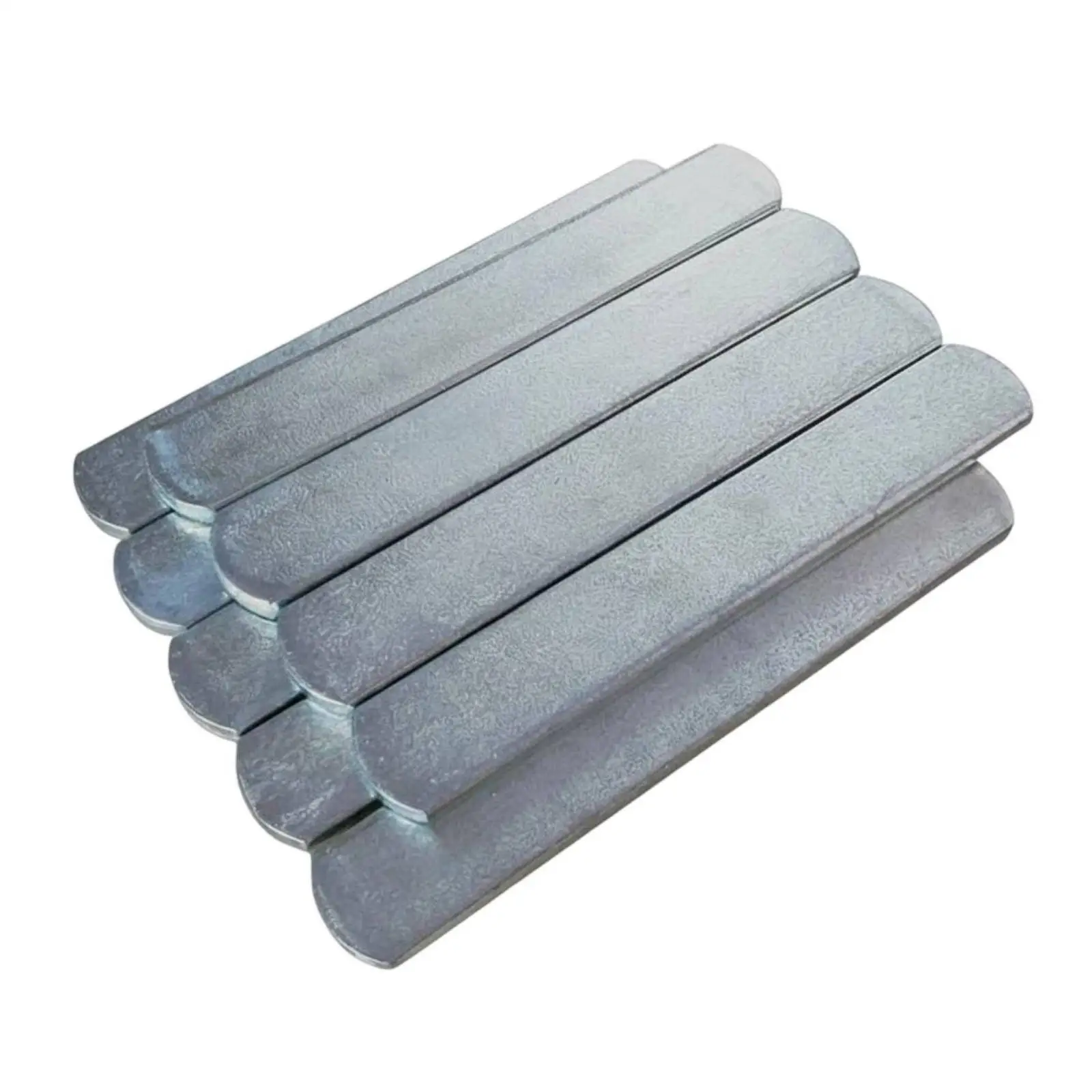 Adjustable Weighted Steel Plate for Vest Training Rust Resistant Strength Workout Insert