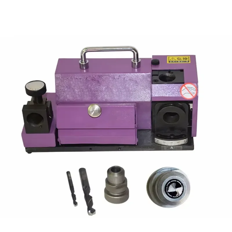 Hot Sale 3-13mm Automatic Drill Bit Sharpener Grinding Machine Drill Bit Grinder