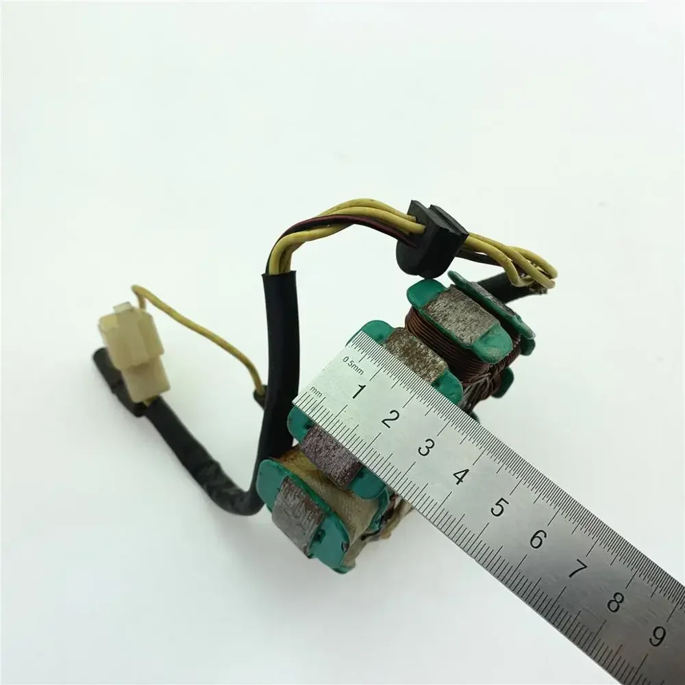 For CH125 Motorcycle Accessories Motorcycle Modified AC Stator Magneto Coil