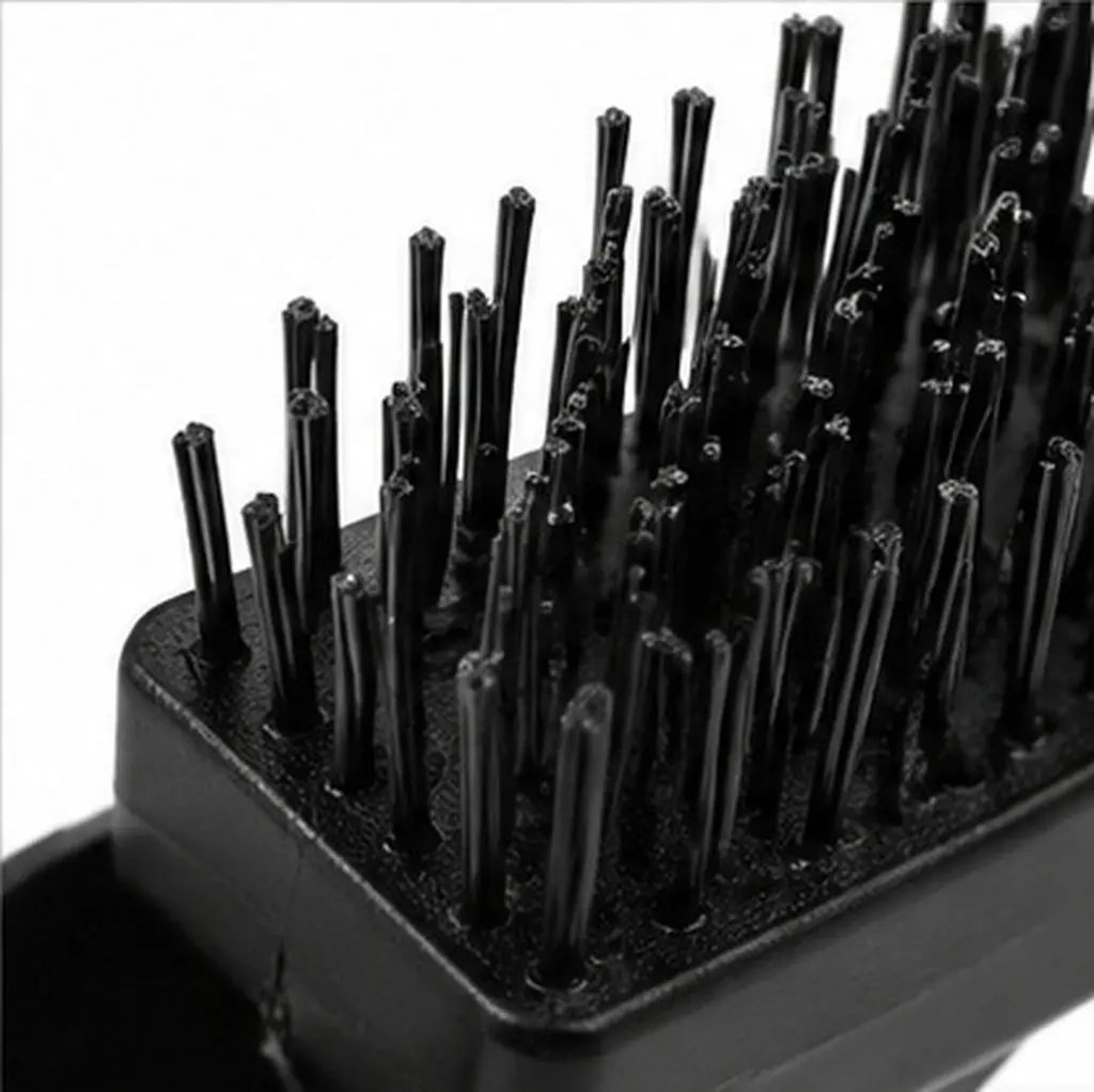 4Pcs Steel Nylon Brush Heavy Duty Rust Removal Efficient Reciprocating Saw Spatula Scraper Set Universal Wire Brush Cleaning Kit