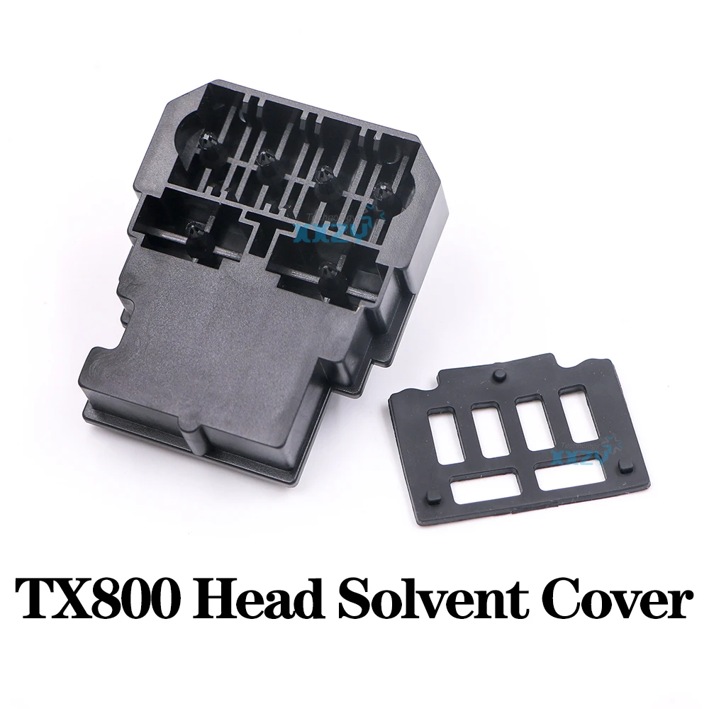 

Запасные части Коллектор струйного принтера для печатающей головки EPSON TX800 F192040, крышка головки растворителя