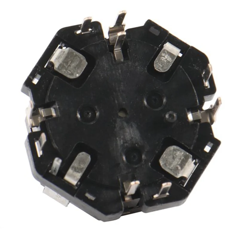 ABRE-6X RKJXT1F42001 4-Way Switch Car Navigation Encoder Key Rocker Switch With Push Switch Encoder