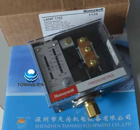 US  pressure switch L404F1102 spot price negotiation