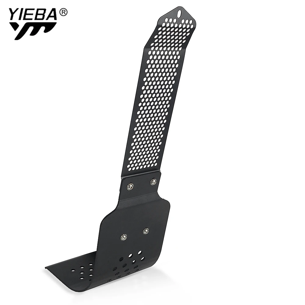 

For Bonneville SE T100 Thruxton Scrambler 900 Base Skid Plate Motorcycle Engine Guard Radiator Guard Grille Cooler Cover