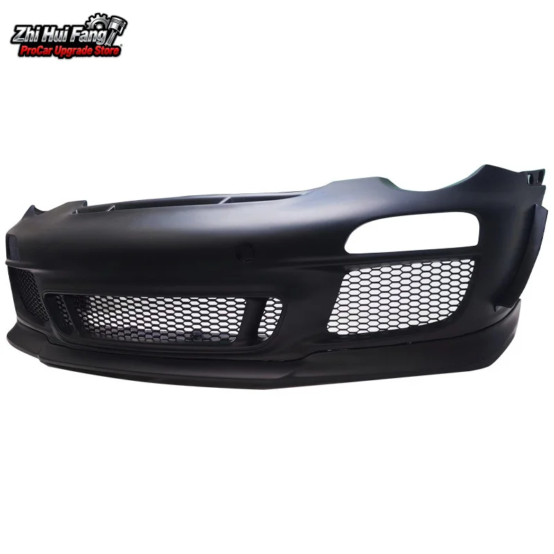 

Подходит для Porsche 911 997 GT3 переднего бампера из смолы 2005-2011 гг.