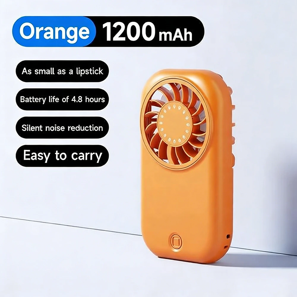 Thumbnail 2 - #11 Trending Powered Hand Fans & Misters Right Now