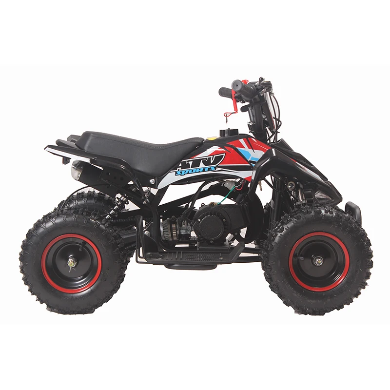 

49CC mini ATV QUAD BIKES outdoor toys off road 50cc ATVS для детей QUADS(SL49B)