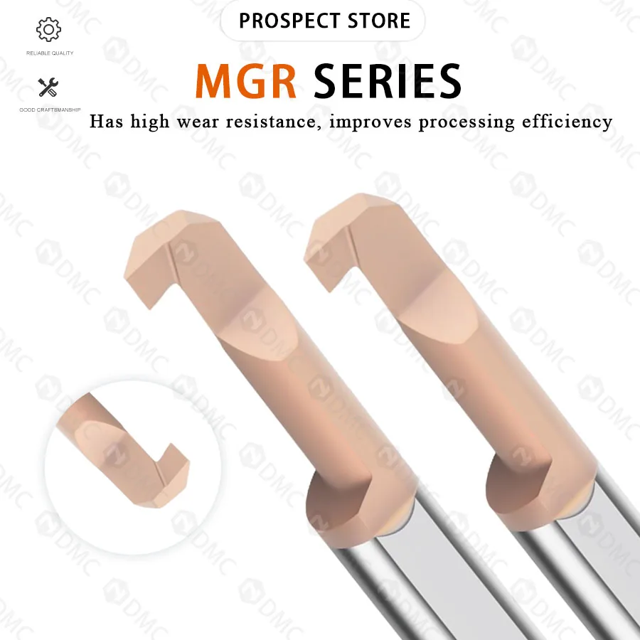 

Расточный инструмент MGR 3/4/5/6/7/8/10 B1.0 L15 B1.5 L10 B2.0 L10 Токарный станок с ЧПУ Режущие инструменты Расточные фрезы из сплава стали вольфрама для небольших отверстий