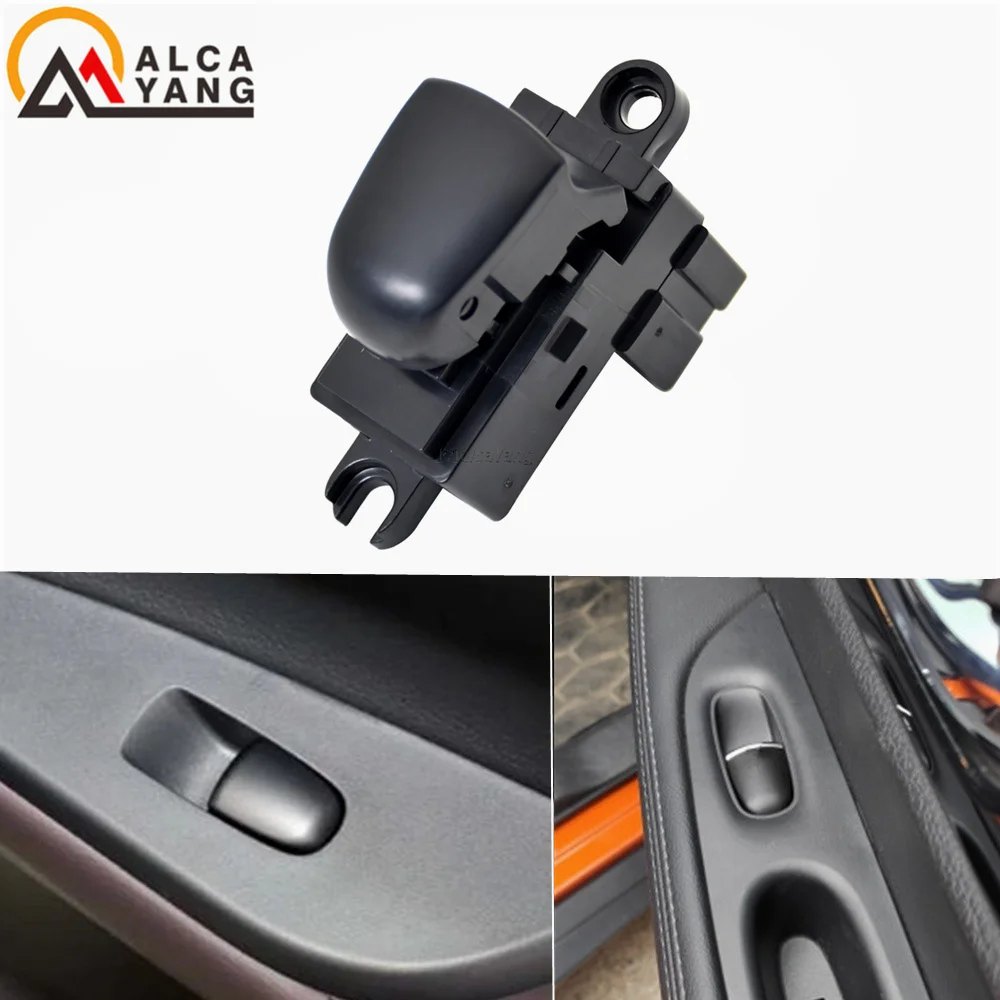 Passenger Side Power Window Master Switch Regulator For Nissan Juke Altima Tiida Sylphy X-Trail Qashqai Rogue 2010-