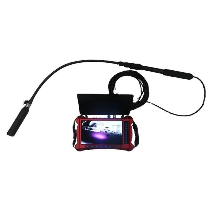 Underwater two-way intercom detector, audio life detector, intercom detector